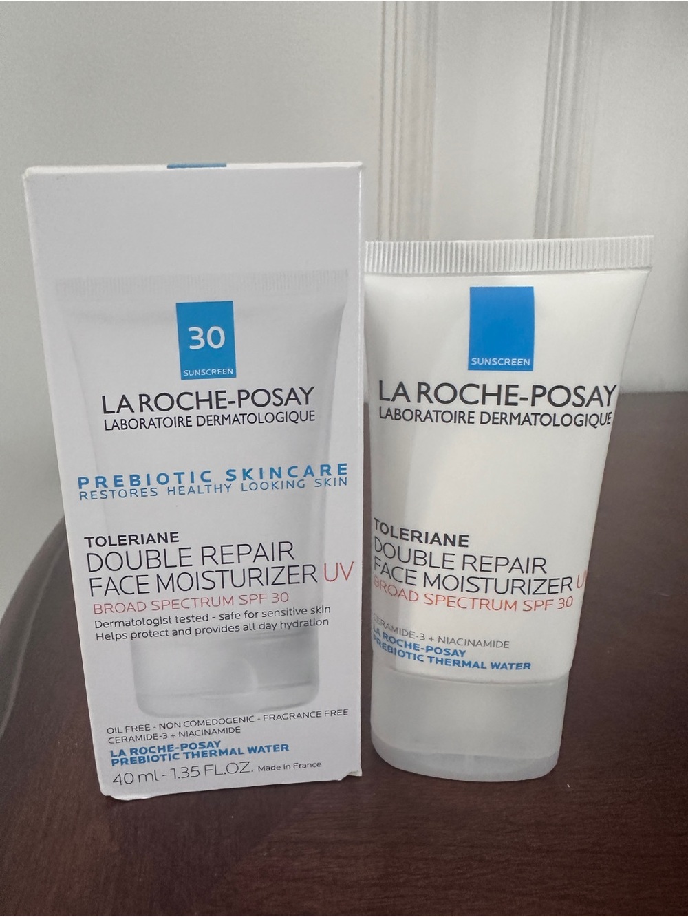La roche posay Toleriane Double Repair Face Moisturizer UV SPF 30